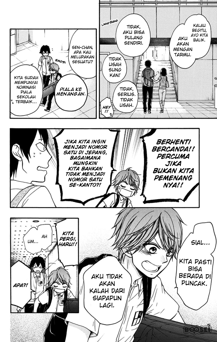 Kono Oto Tomare! Chapter 28 Bahasa Indonesia